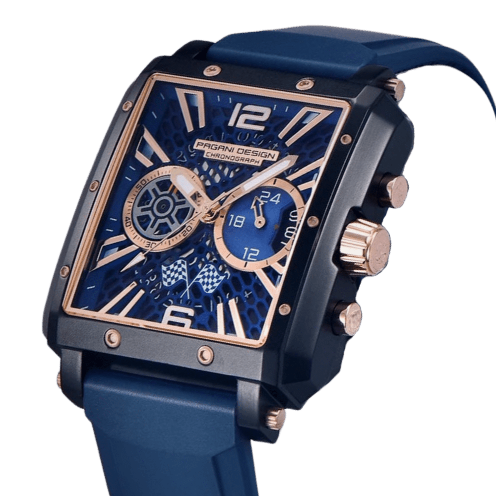 Bartichner - PD-1725 - Quartz - 42mm