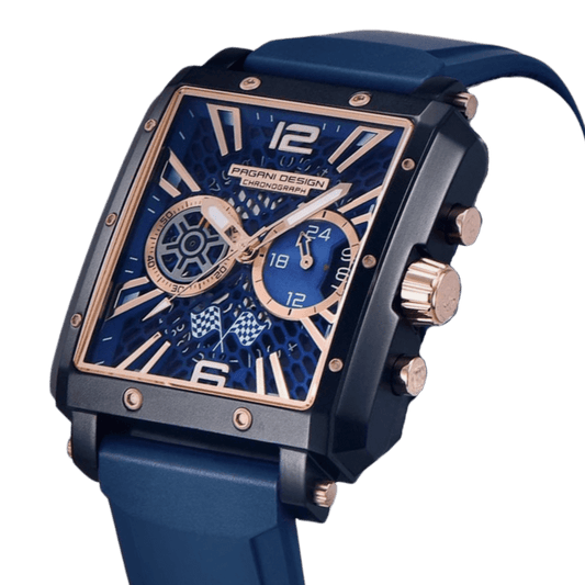 Bartichner - PD-1725 - Quartz - 42mm