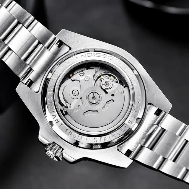 Bartichner - PD-1726 - Automatic - 40mm