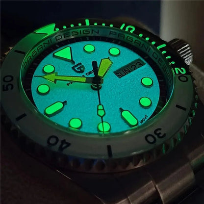 Bartichner - PD-1726 - Automatic - 40mm