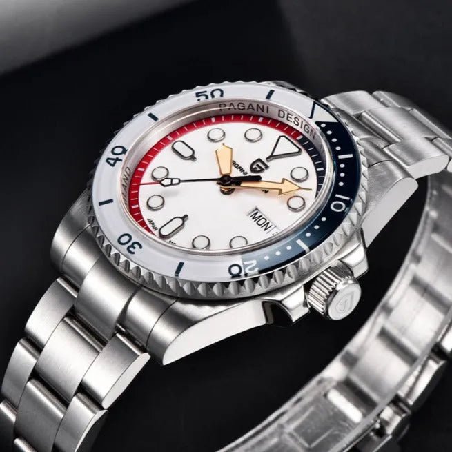 Bartichner - PD-1726 - Automatic - 40mm