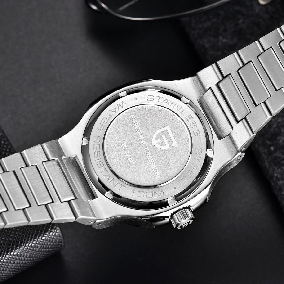 Bartichner - PD-1728 - Automatic - 40mm