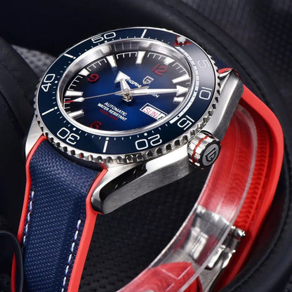 Bartichner - PD-1729 - Automatic - 42mm