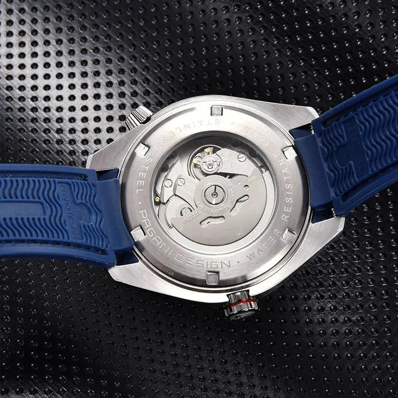 Bartichner - PD-1729 - Automatic - 42mm