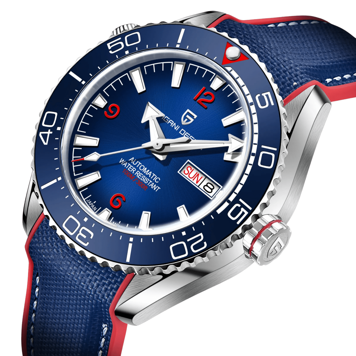 Bartichner - PD-1729 - Automatic - 42mm