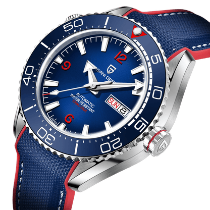 Bartichner - PD-1729 - Automatic - 42mm