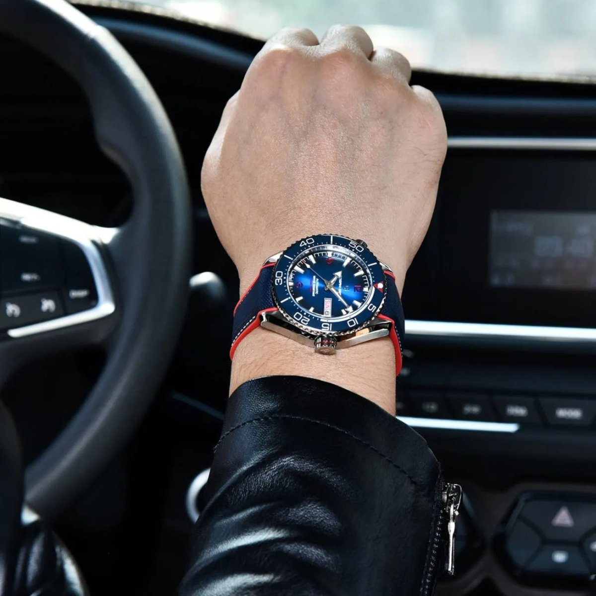 Bartichner - PD-1729 - Automatic - 42mm