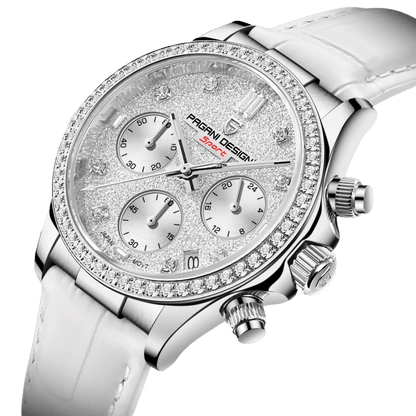 Bartichner - PD-1730 - Chronograph Quartz - 36mm