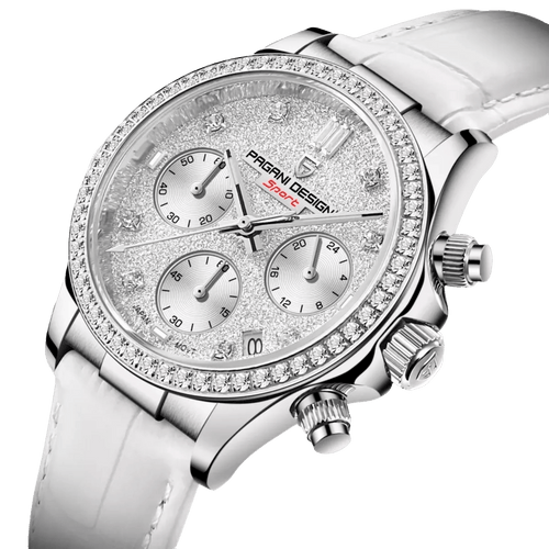 Bartichner - PD-1730 - Chronograph Quartz - 36mm
