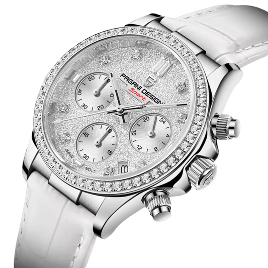 Bartichner - PD-1730 - Chronograph Quartz - 36mm