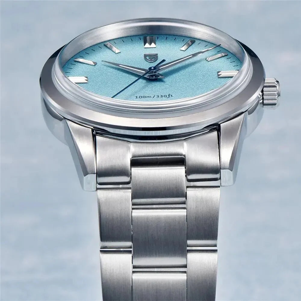 Bartichner - PD-1731 - Quartz - 38mm