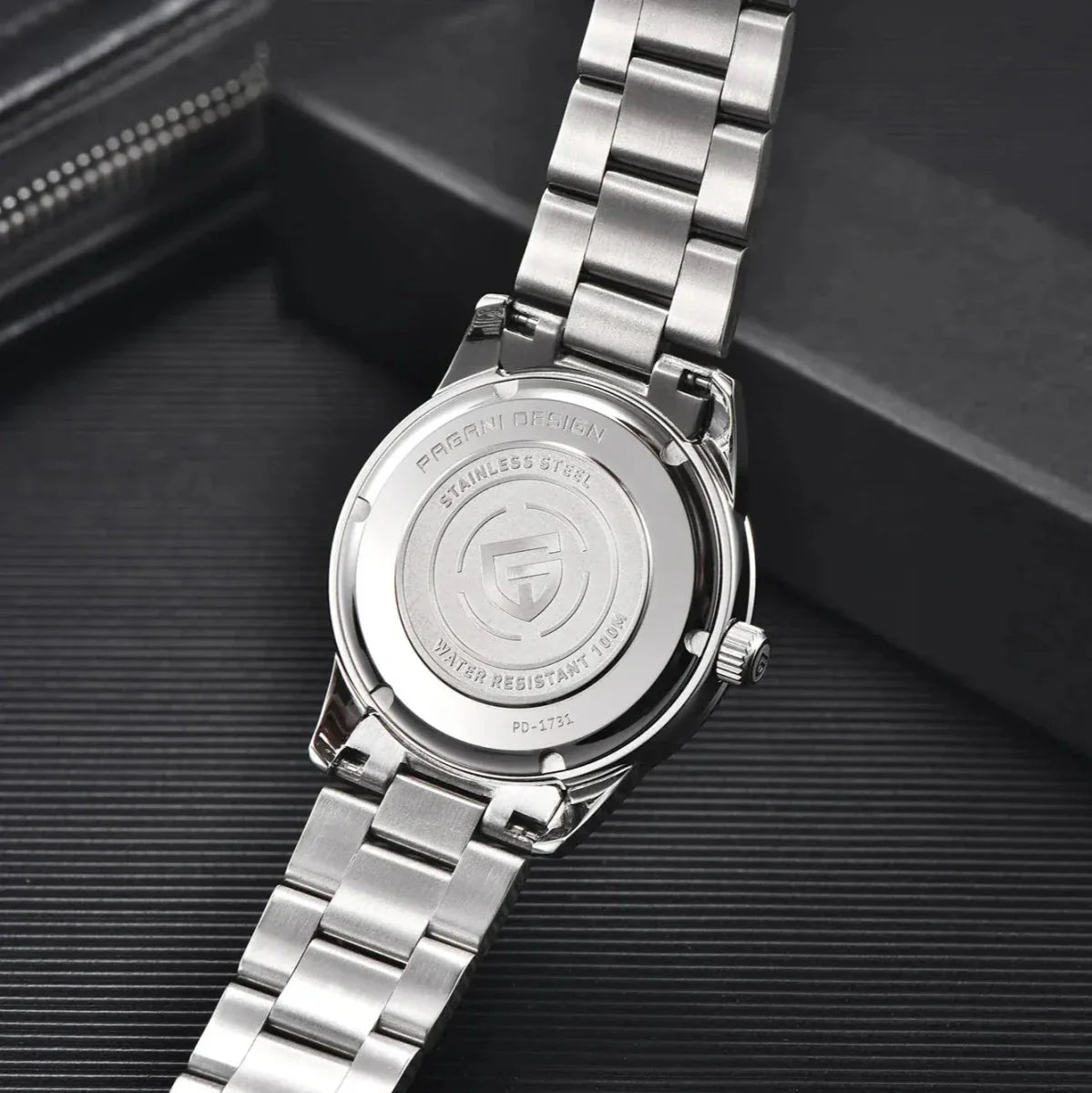 Bartichner - PD-1731 - Quartz - 38mm