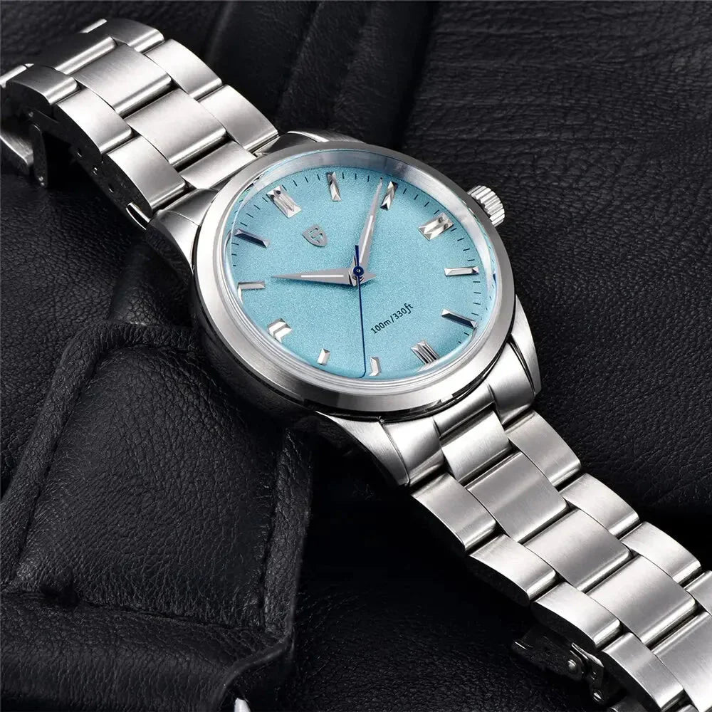 Bartichner - PD-1731 - Quartz - 38mm