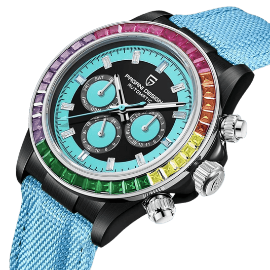 Bartichner - PD-1732 - Automatic - 40mm