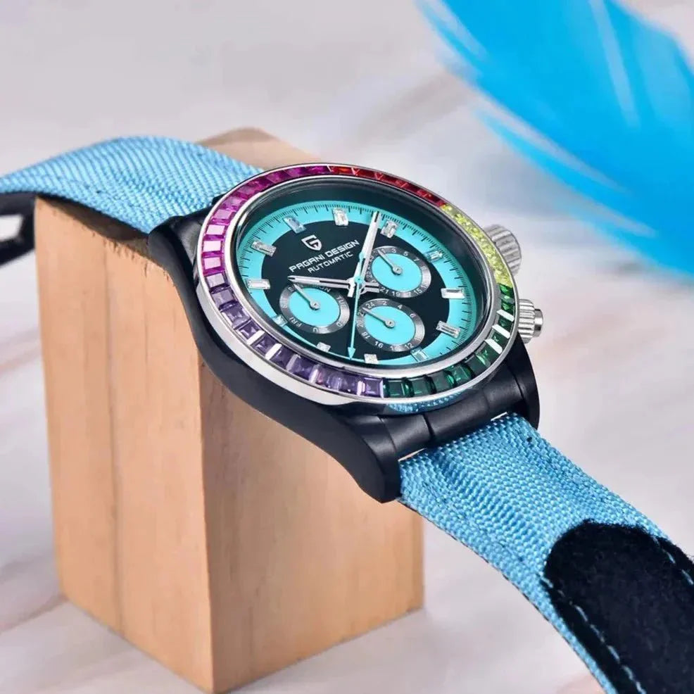 Bartichner - PD-1732 - Automatic - 40mm