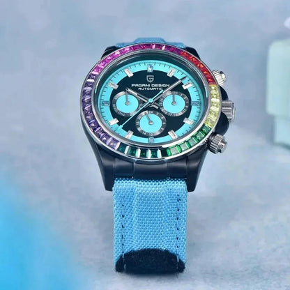 Bartichner - PD-1732 - Automatic - 40mm