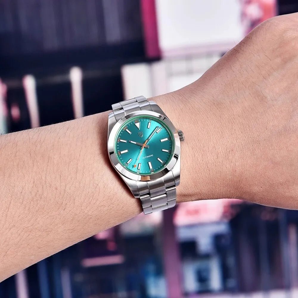 Bartichner - PD-1733 - Automatic - 40mm