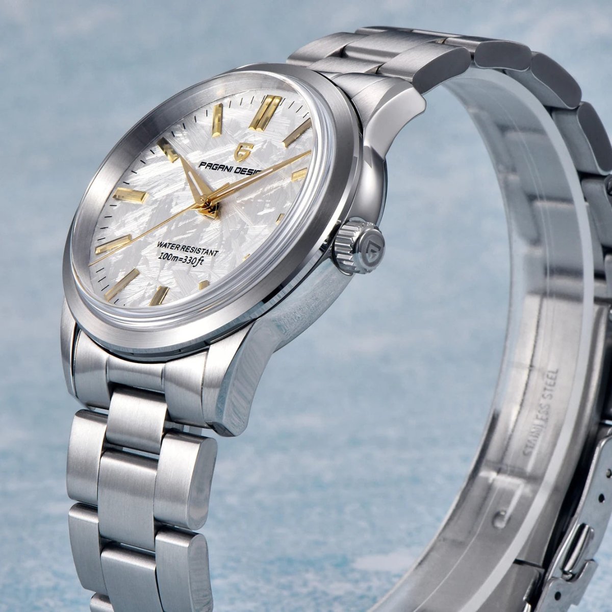 Bartichner - PD-1734 - Quartz - 40mm