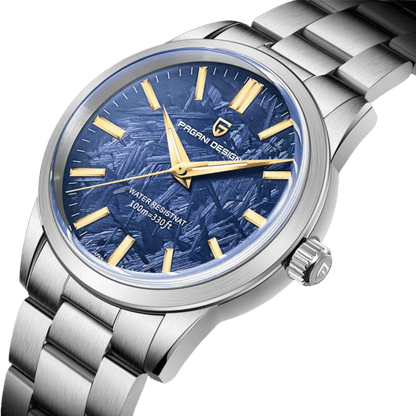 Bartichner - PD-1734 - Quartz - 40mm