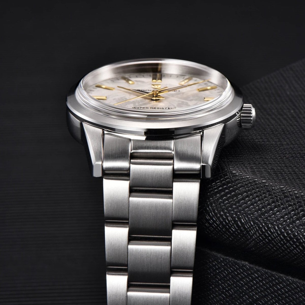 Bartichner - PD-1734 - Quartz - 40mm