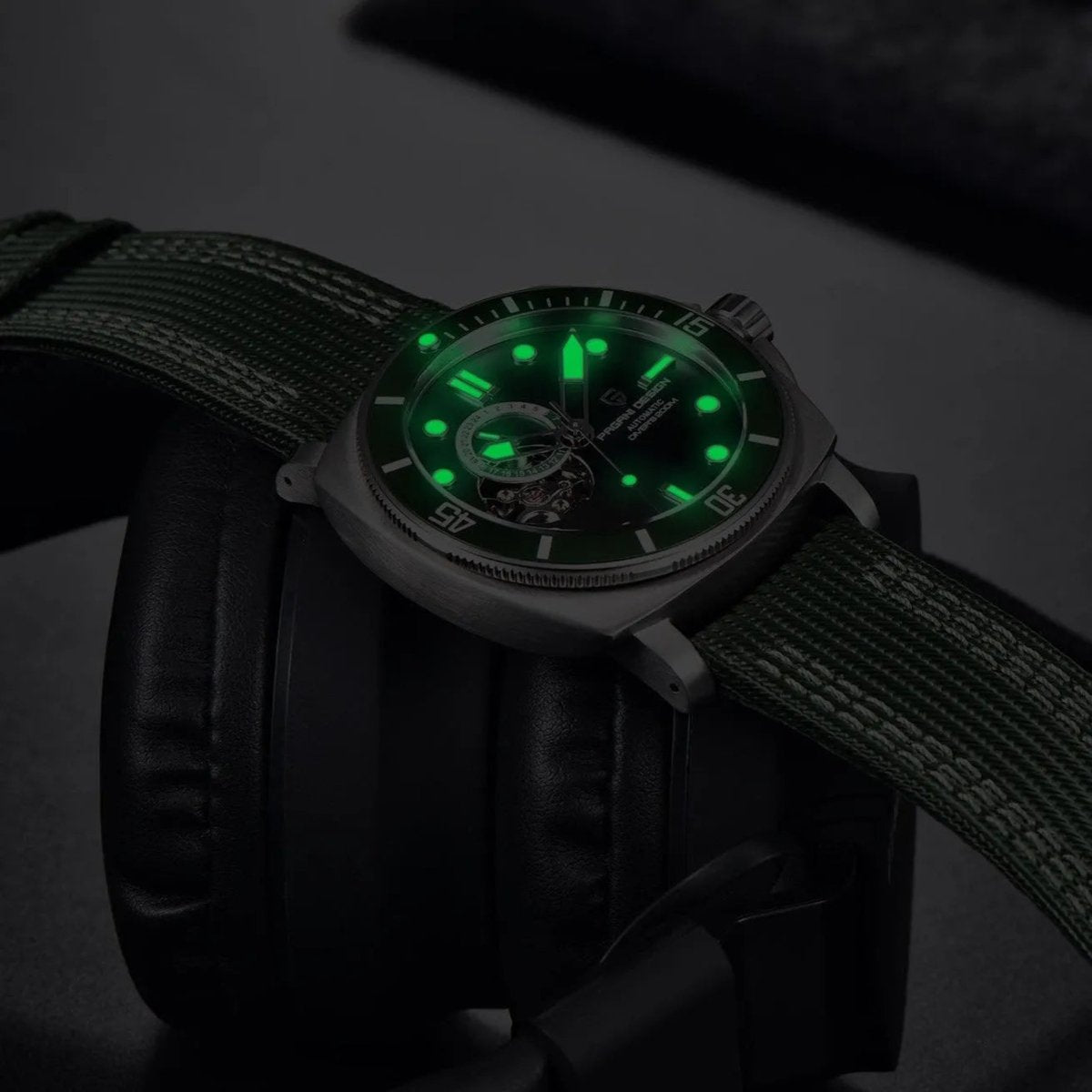 Bartichner - PD-1736 - Automatic - 43mm