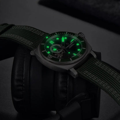 Bartichner - PD-1736 - Automatic - 43mm
