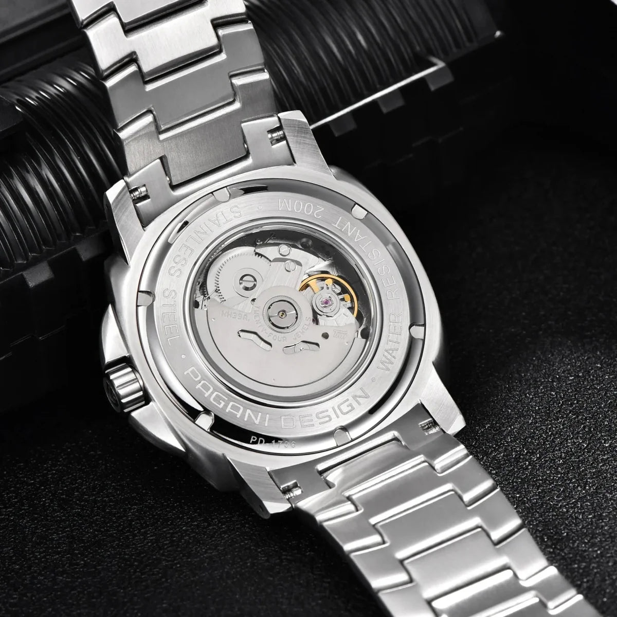 Bartichner - PD-1736 - Automatic - 43mm
