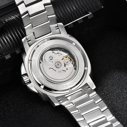 Bartichner - PD-1736 - Automatic - 43mm