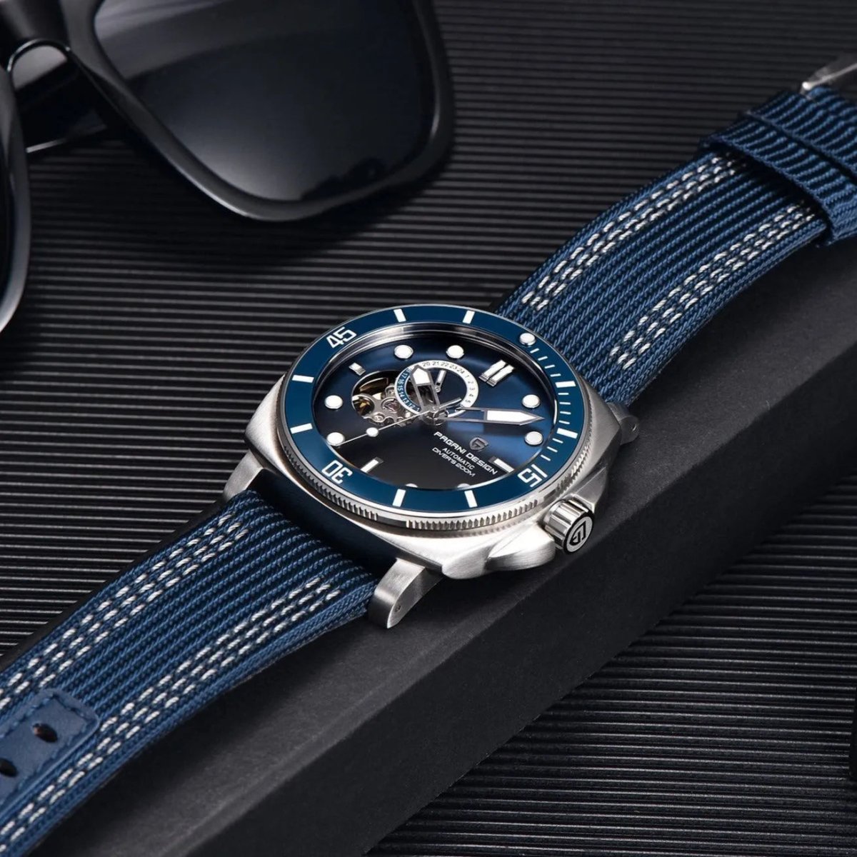 Bartichner - PD-1736 - Automatic - 43mm