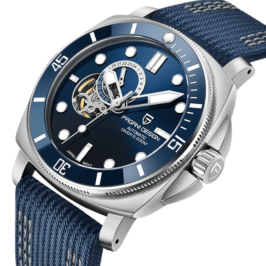 Bartichner - PD-1736 - Automatic - 43mm
