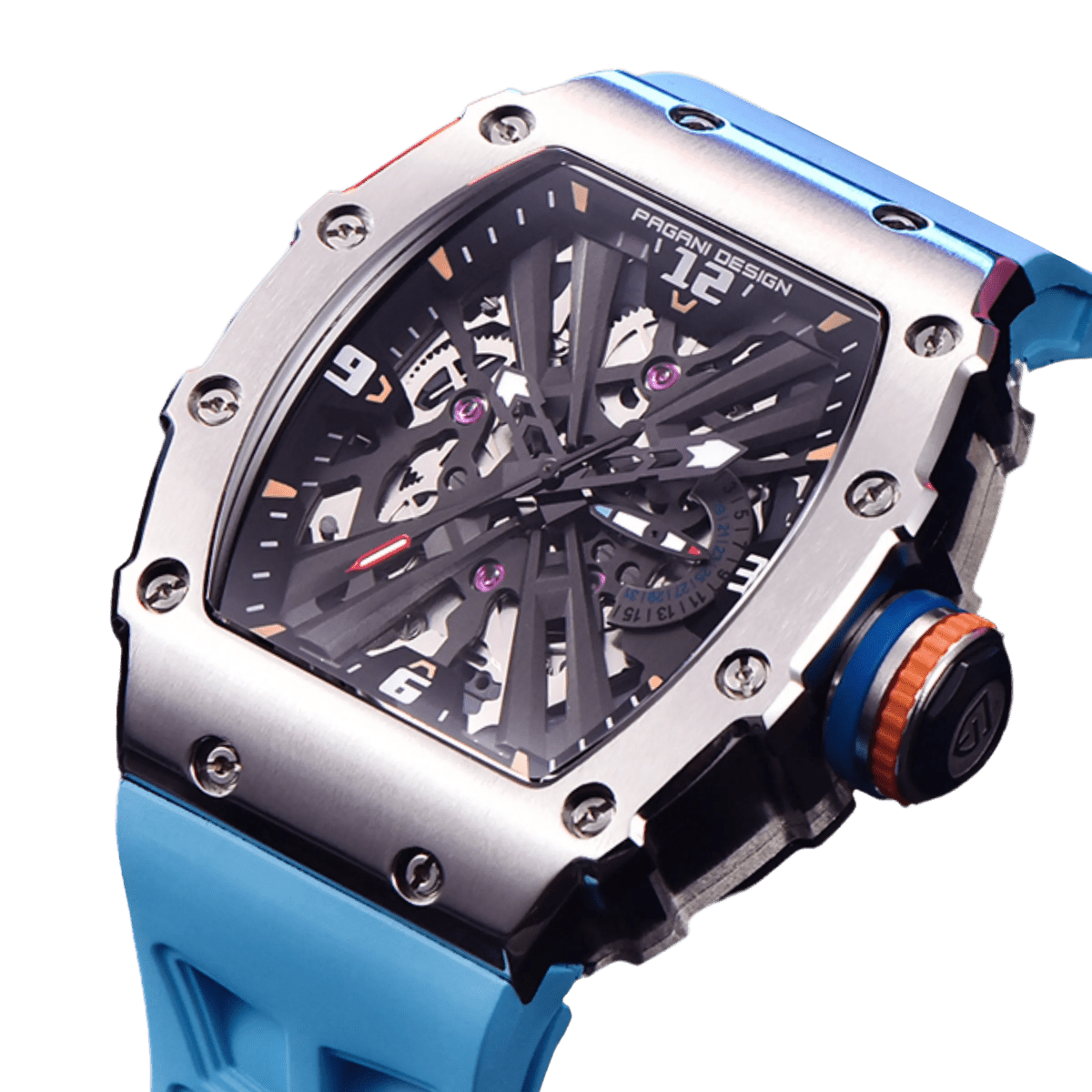 Bartichner - PD-1738 - Quartz - 42mm