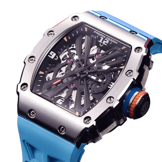 Bartichner - PD-1738 - Quartz - 42mm
