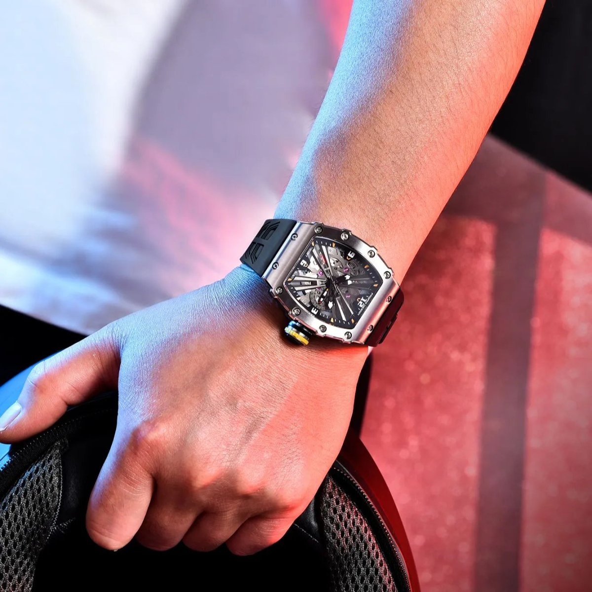 Bartichner - PD-1738 - Quartz - 42mm