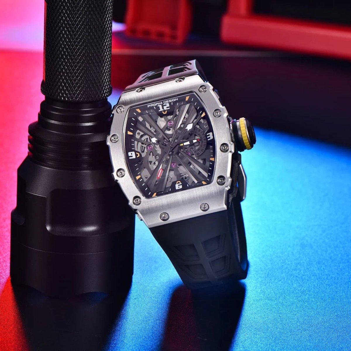 Bartichner - PD-1738 - Quartz - 42mm