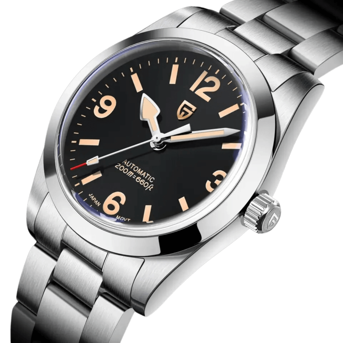 Bartichner - PD-1751 - Automatic - 36mm