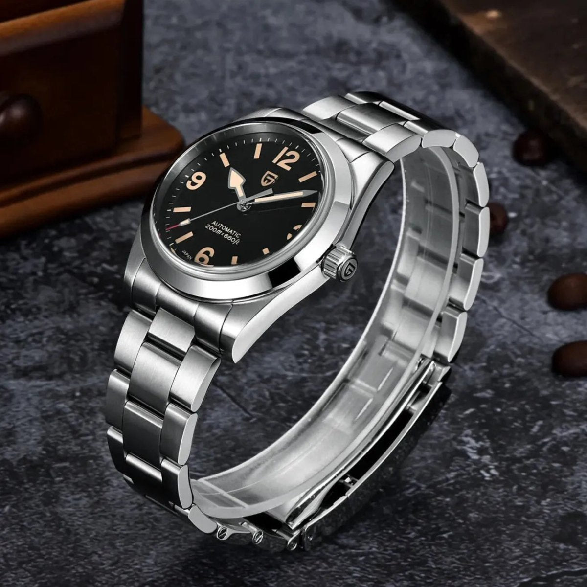 Bartichner - PD-1751 - Automatic - 36mm