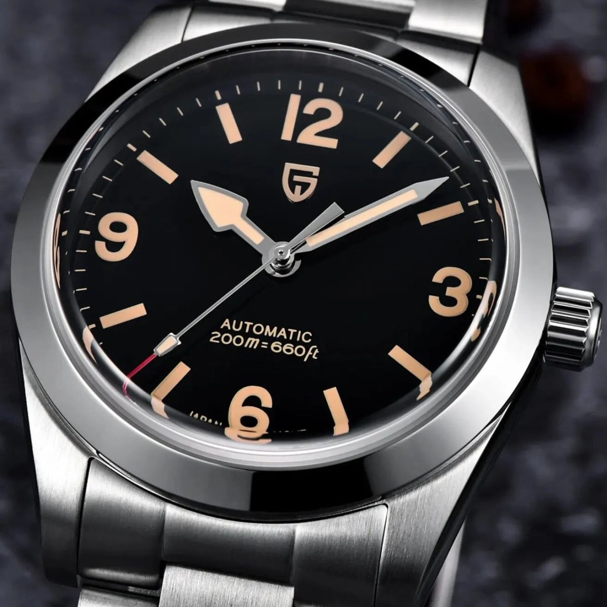 Bartichner - PD-1751 - Automatic - 36mm