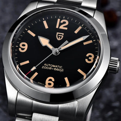 Bartichner - PD-1751 - Automatic - 36mm