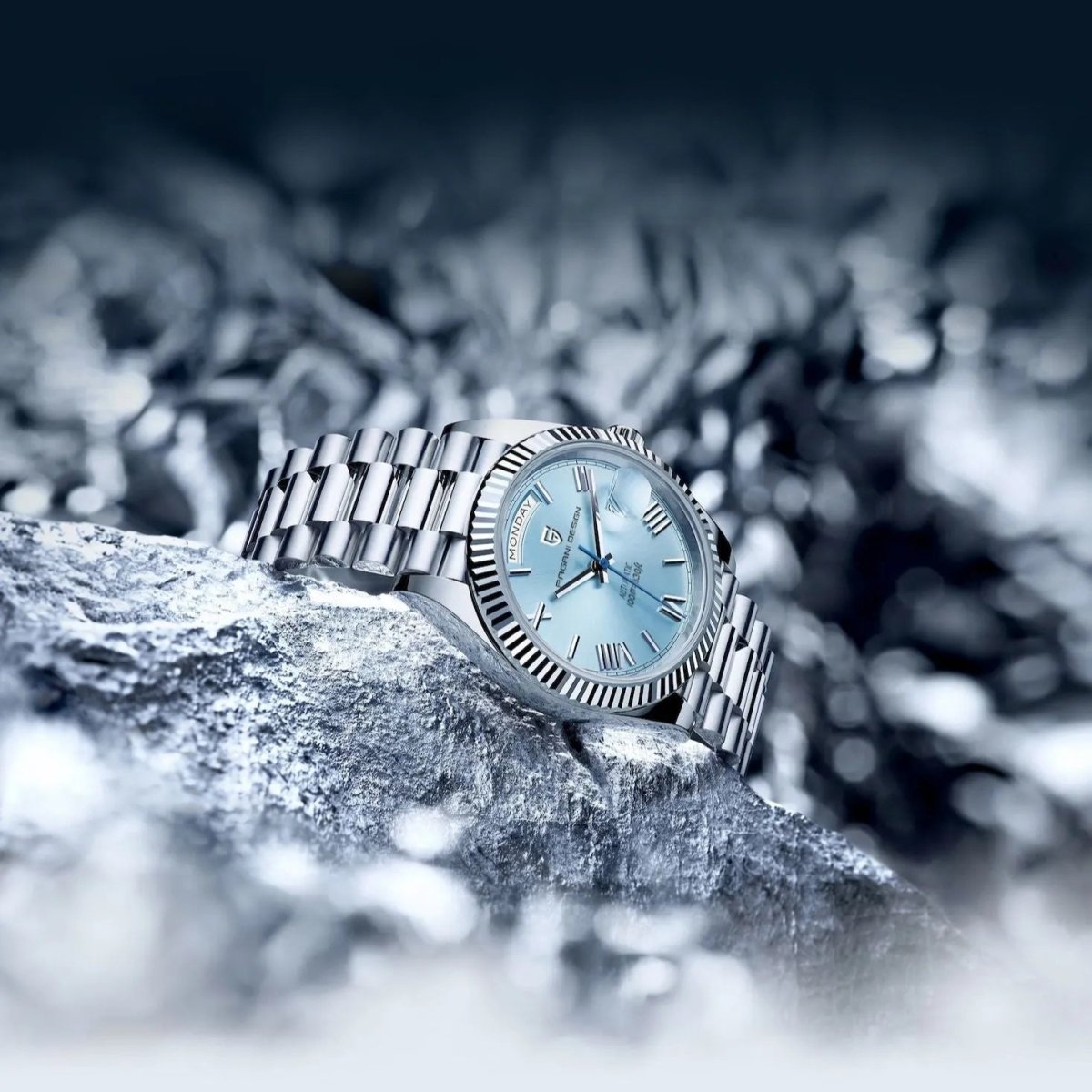 Bartichner - PD-1752 - Automatic - 36mm