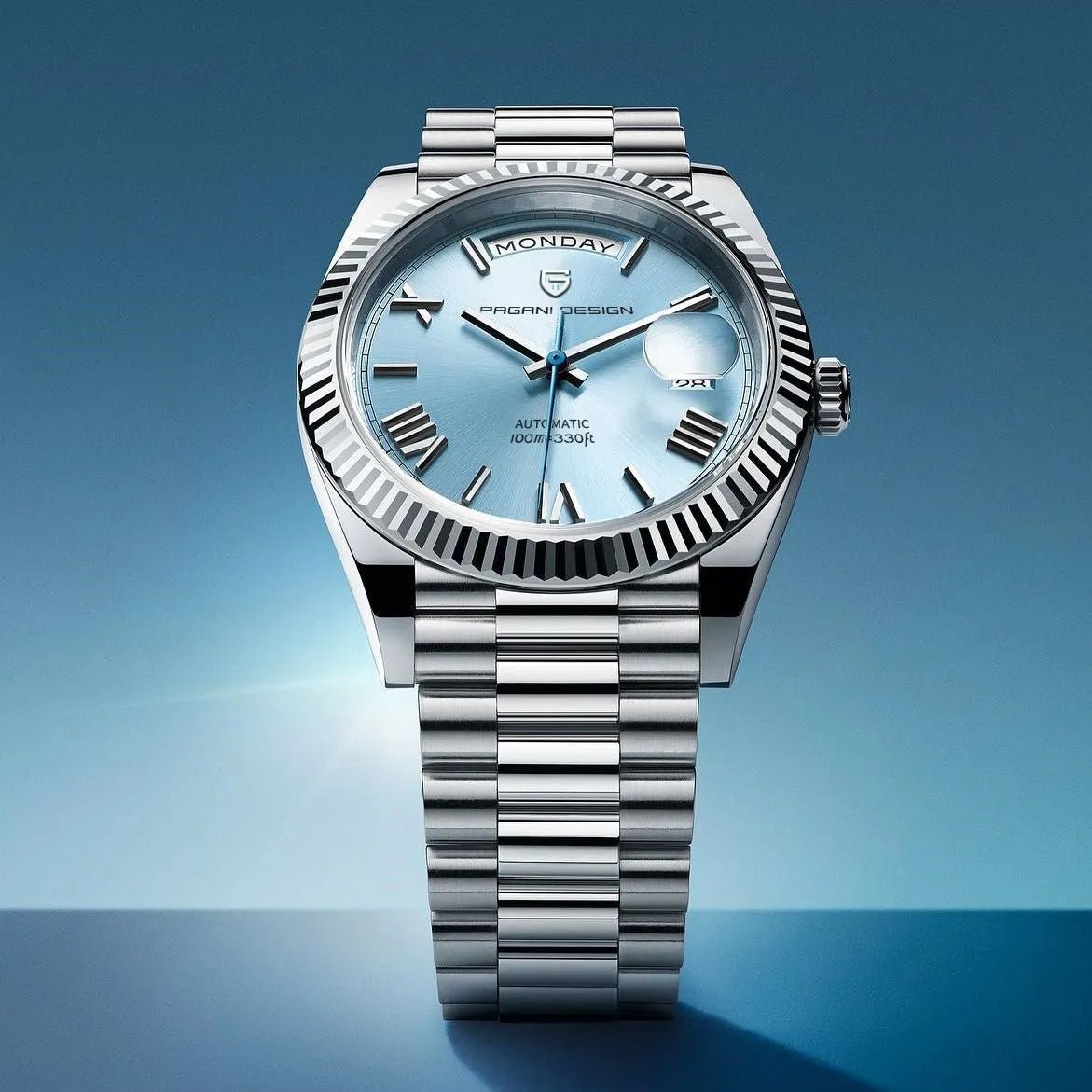 Bartichner - PD-1752 - Automatic - 36mm