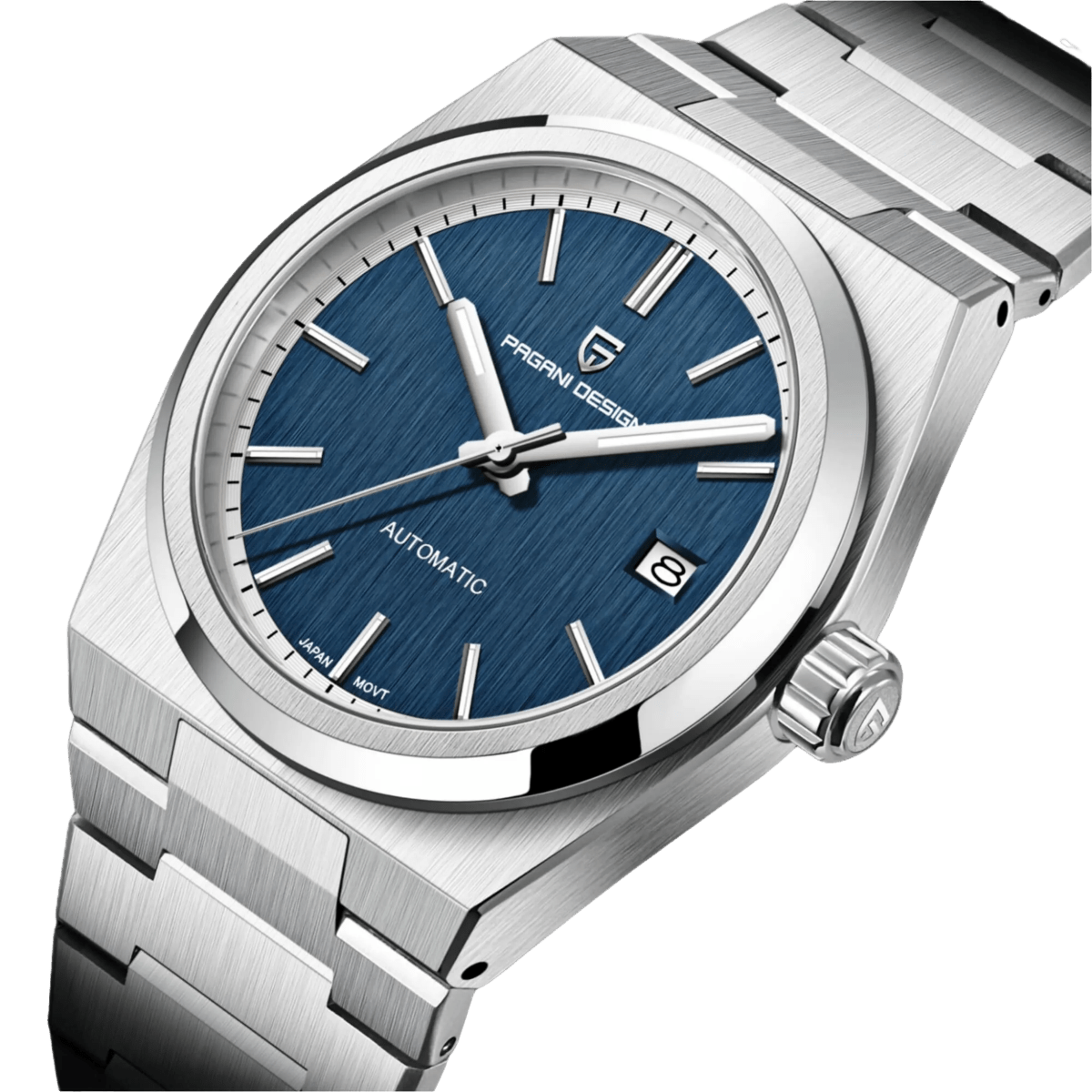 Bartichner - PD-1753 - Automatic - 40mm