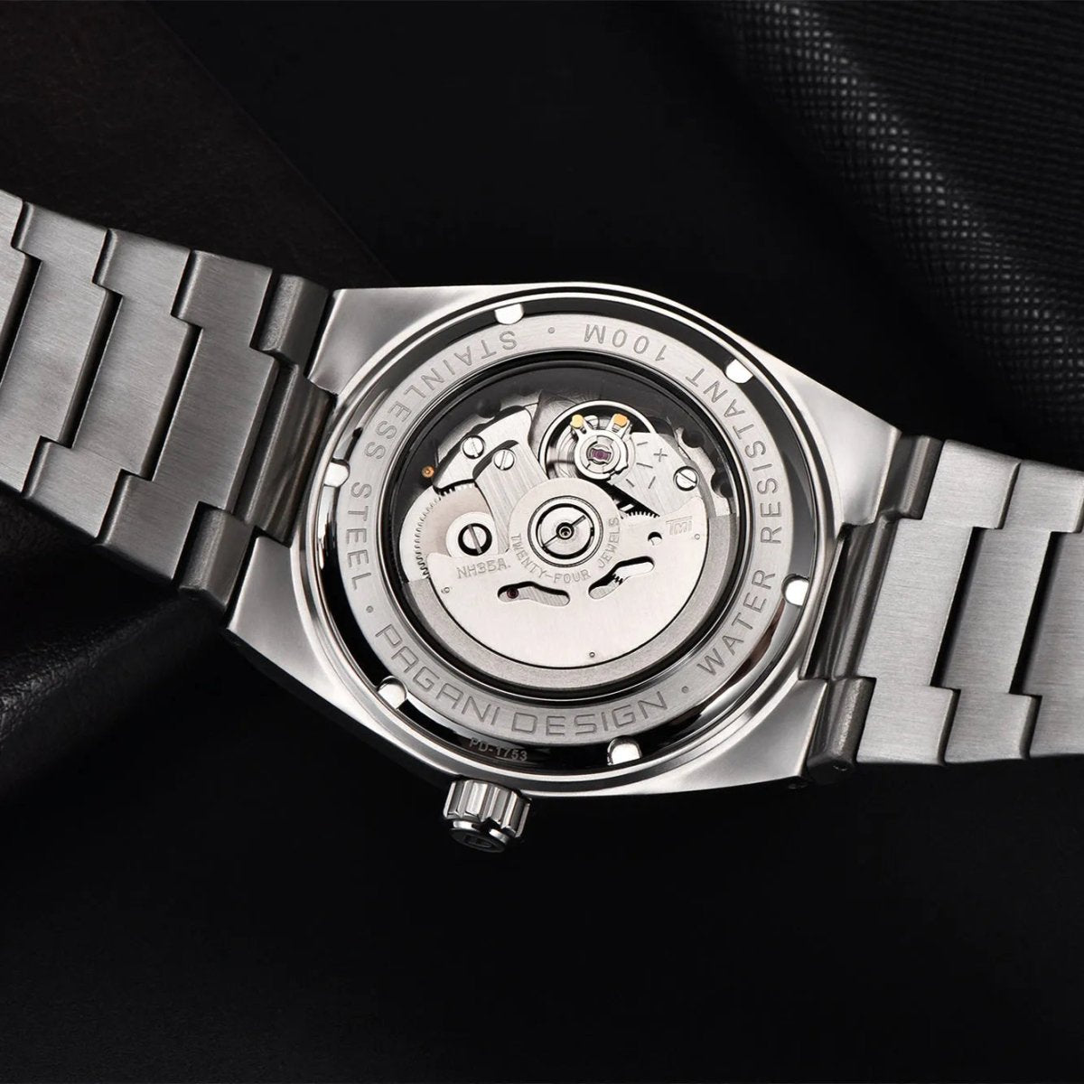 Bartichner - PD-1753 - Automatic - 40mm