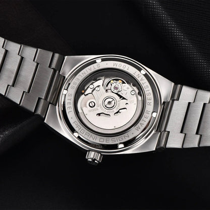 Bartichner - PD-1753 - Automatic - 40mm