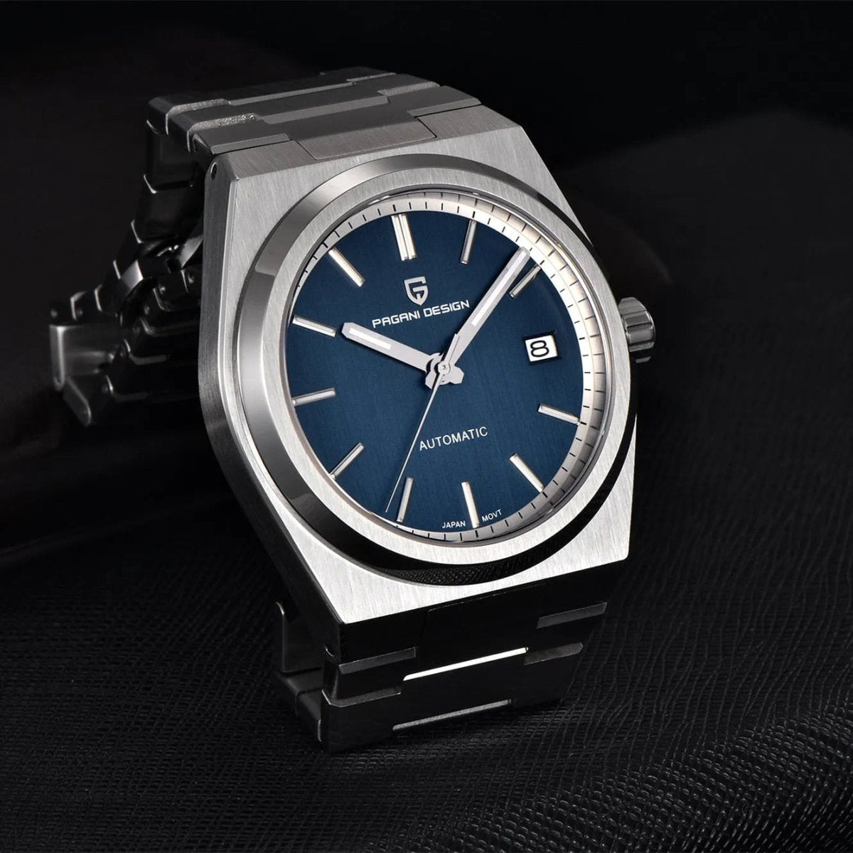 Bartichner - PD-1753 - Automatic - 40mm