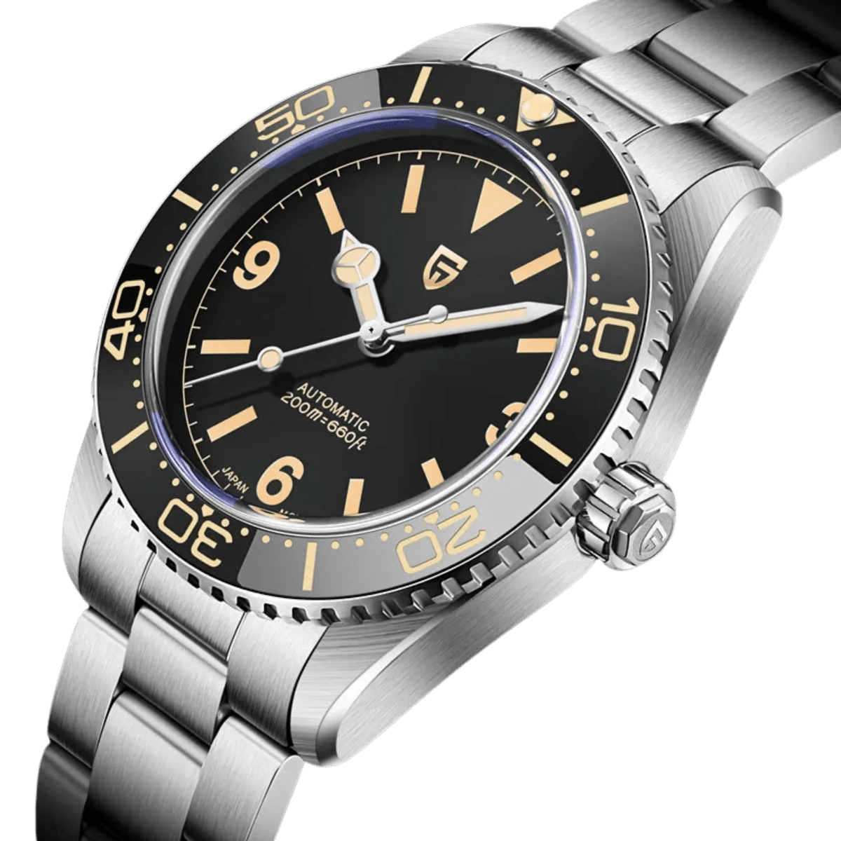 Bartichner - PD-1755 - Automatic - 40mm
