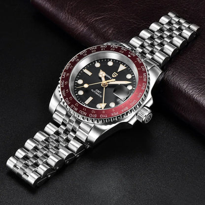 Bartichner - PD-1758 GMT - Automatic - 40mm