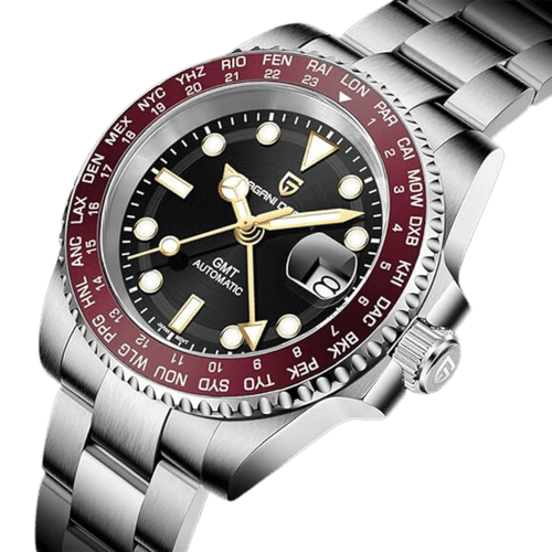 Bartichner - PD-1758 GMT - Automatic - 40mm
