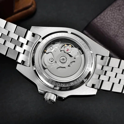 Bartichner - PD-1758 GMT - Automatic - 40mm