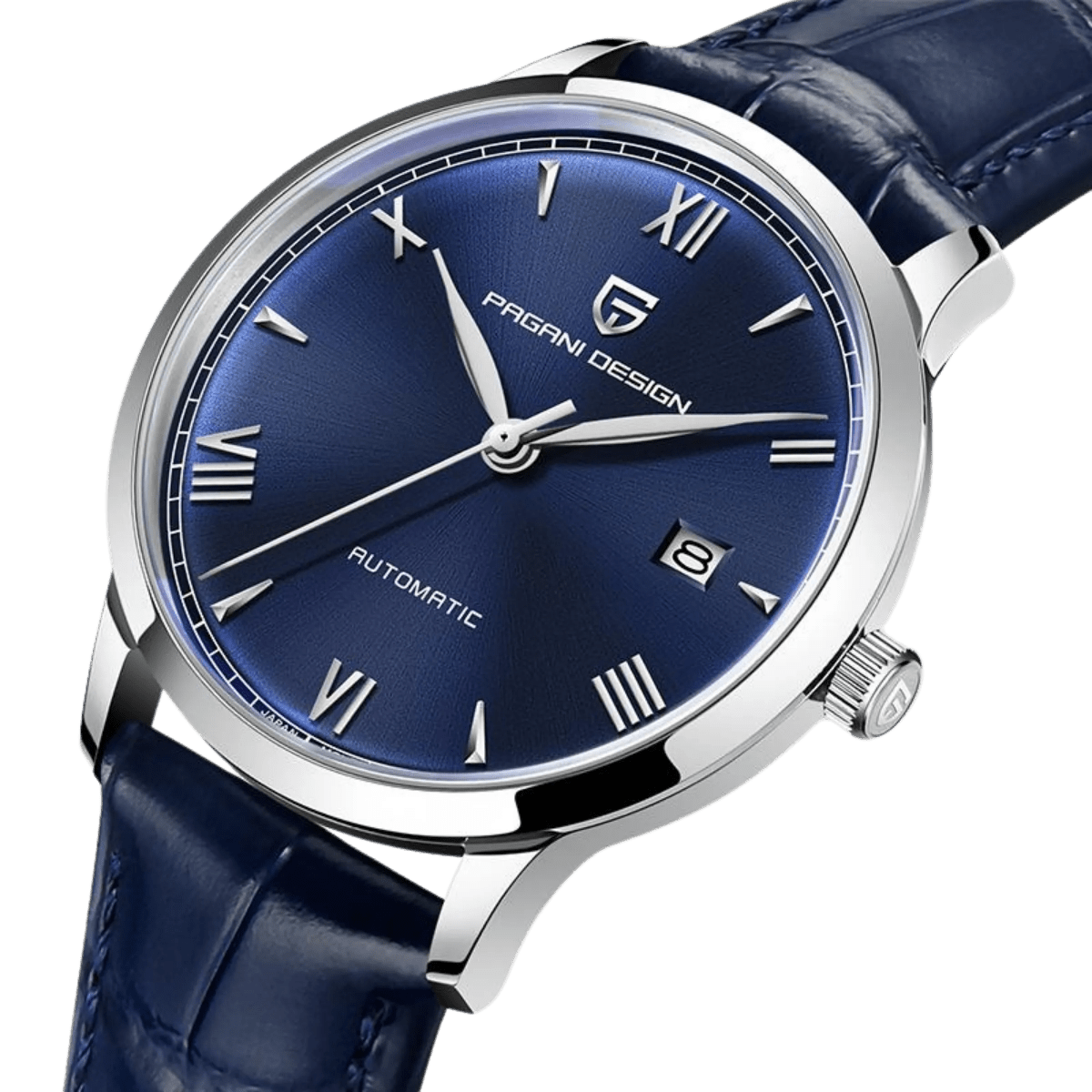Bartichner - PD-1759 - Automatic - 40mm
