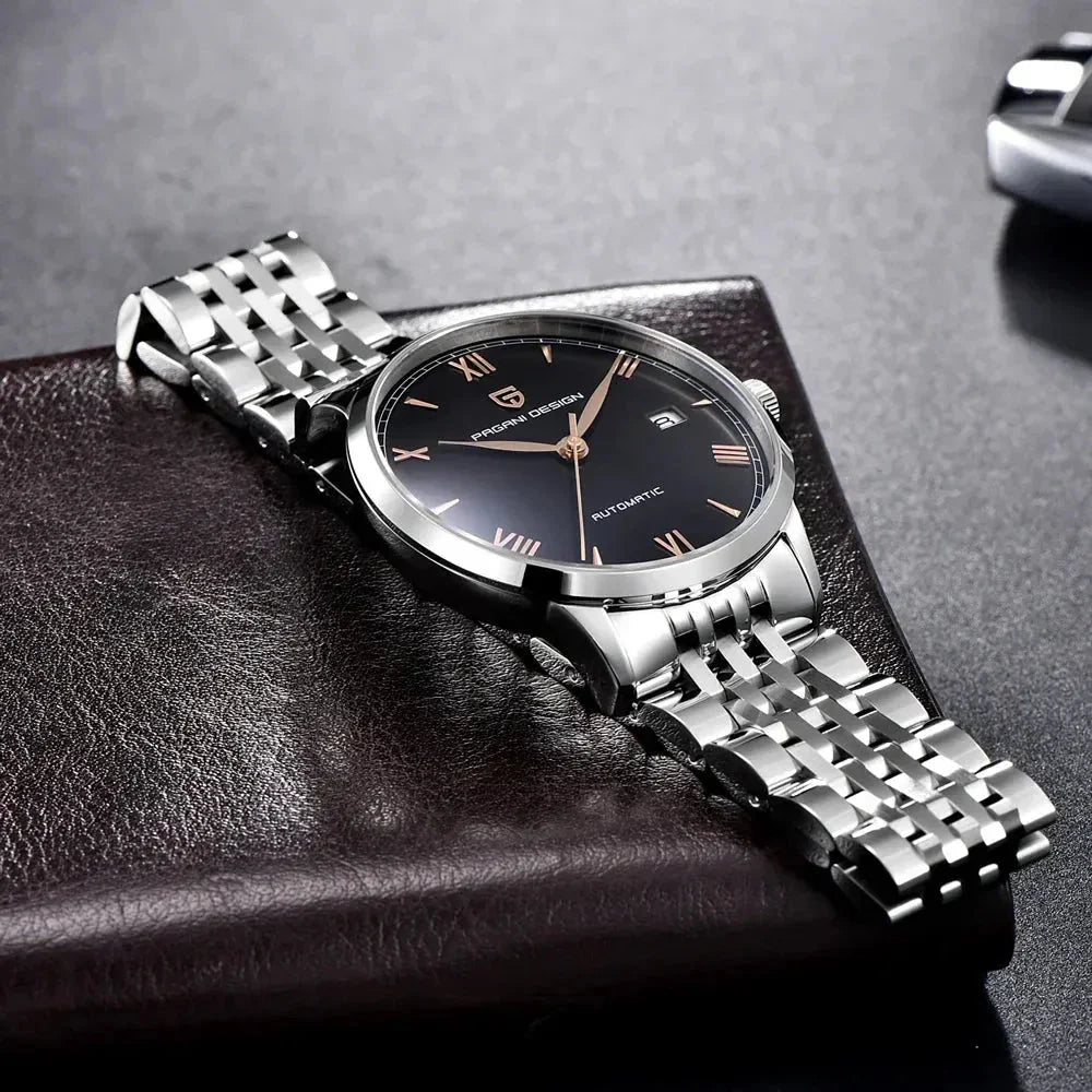 Bartichner - PD-1759 - Automatic - 40mm